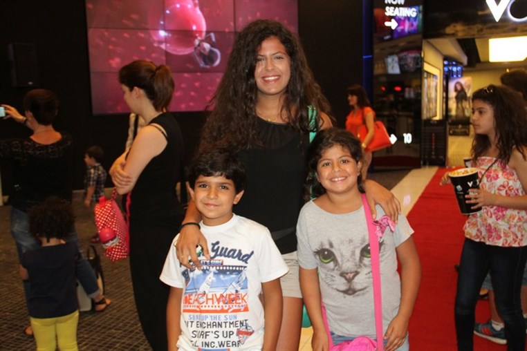Special Screening of Minions